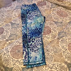 Constantly Varied Gear Wild Thing Cropped Leggings